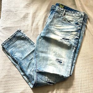Slim Fit Men’s Jeans